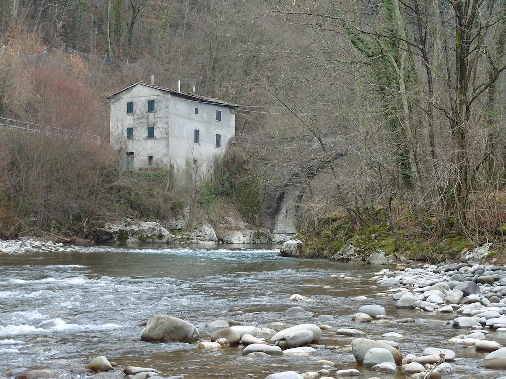 반니 디루카 Il Podere Di Giada B&B 외부 사진